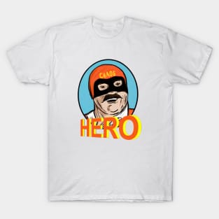 Cannonball Run Captain Chaos T-Shirt